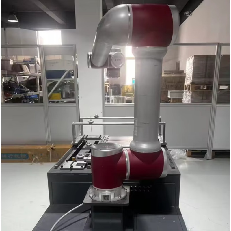 Промышленный робот-манипулятор – обзор и цена Industrial Robot Arm 20Kg Payload