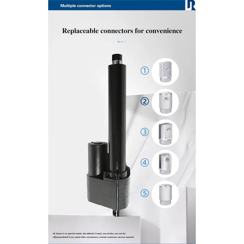 Электрический линейный актуато – обзор и цена Linear Actuator Electric 1000Mm