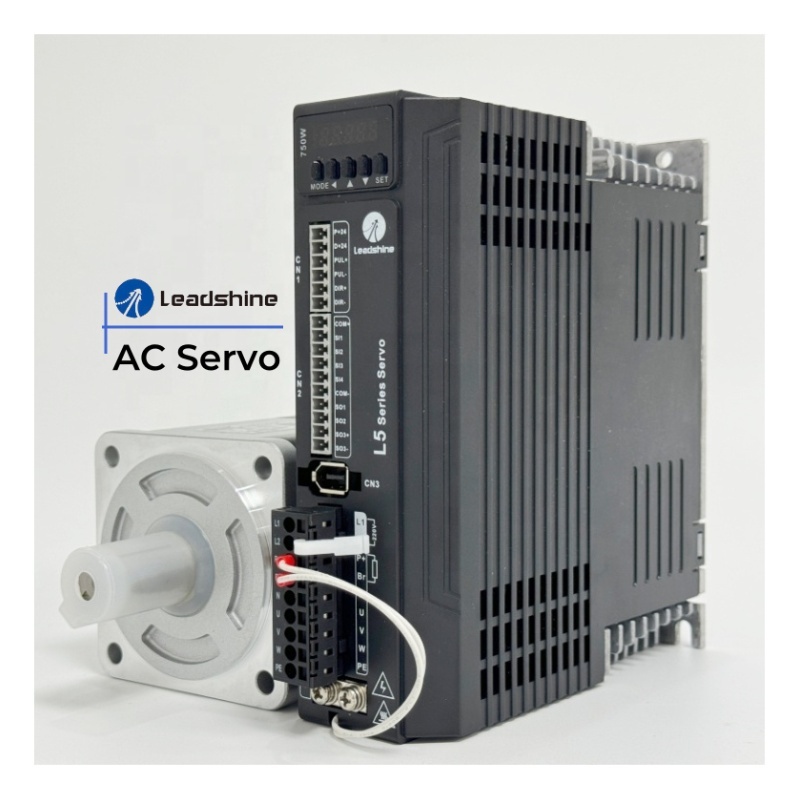 Горячая распродажа: сервоприво – обзор и цена Servo Motor 750W Ac Driver
