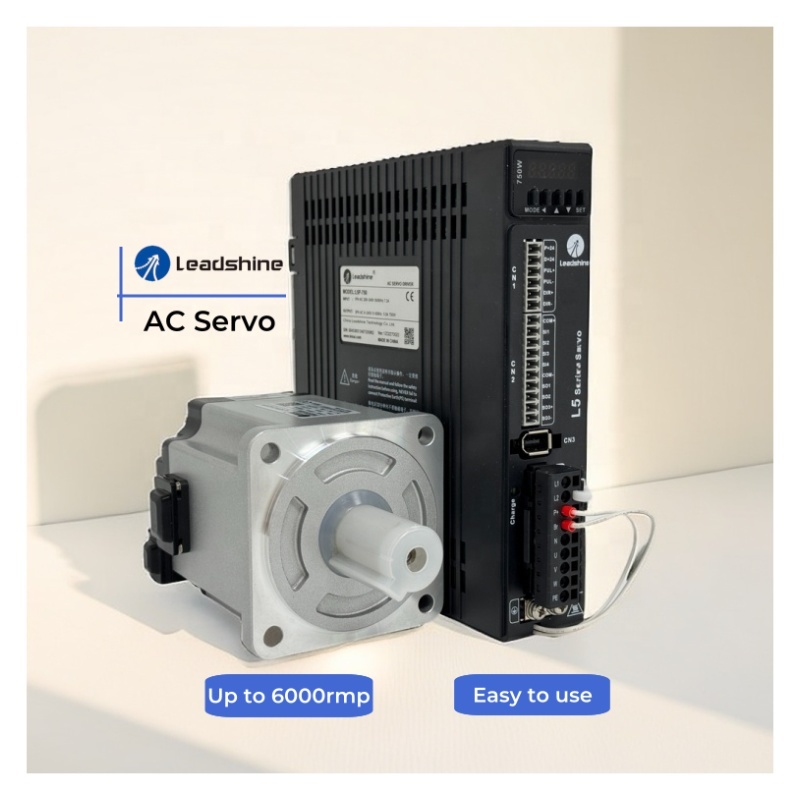 Горячая распродажа: сервоприво – обзор и цена Servo Motor 750W Ac Driver