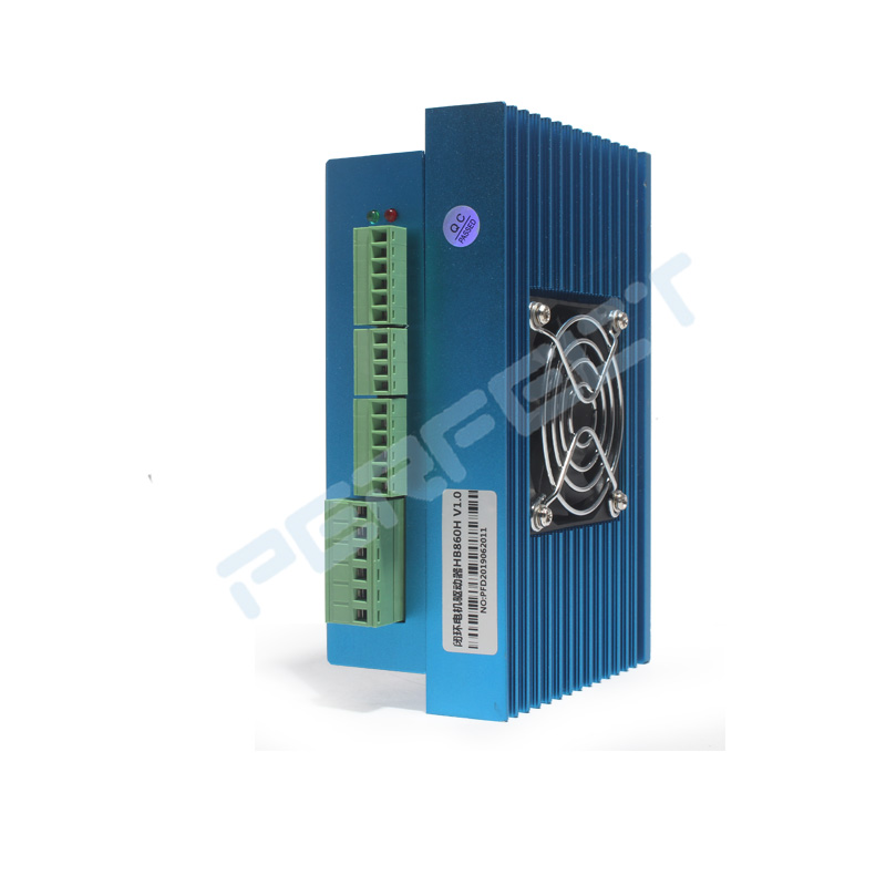 Гибридный Серводвигатель HBS86 – обзор и цена Stepper Motor Nema 34 Closed Loop