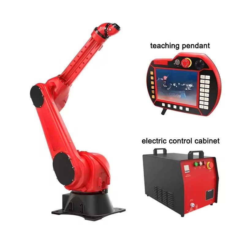6-осевой интеллектуальный пром – обзор и цена Industrial Robot Arm 20Kg Payload