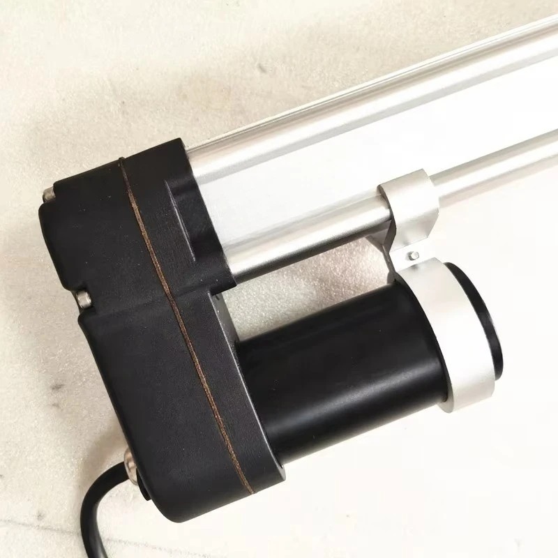 Линейный электромагнитный клап – обзор и цена Linear Actuator Electric 1000Mm