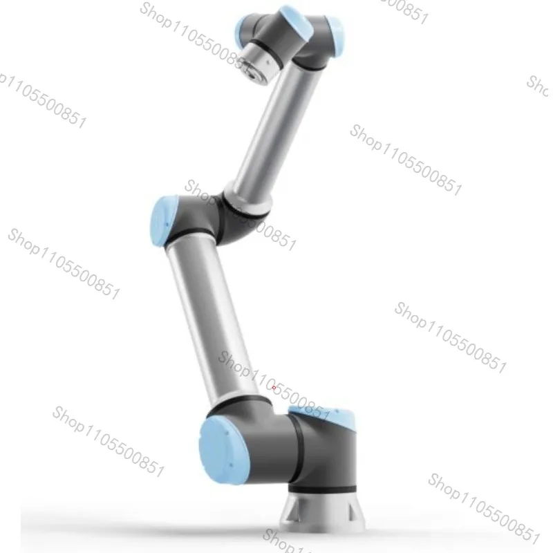 Промышленный робот-манипулятор – обзор и цена Robotic Arm 6 Axis Desktop