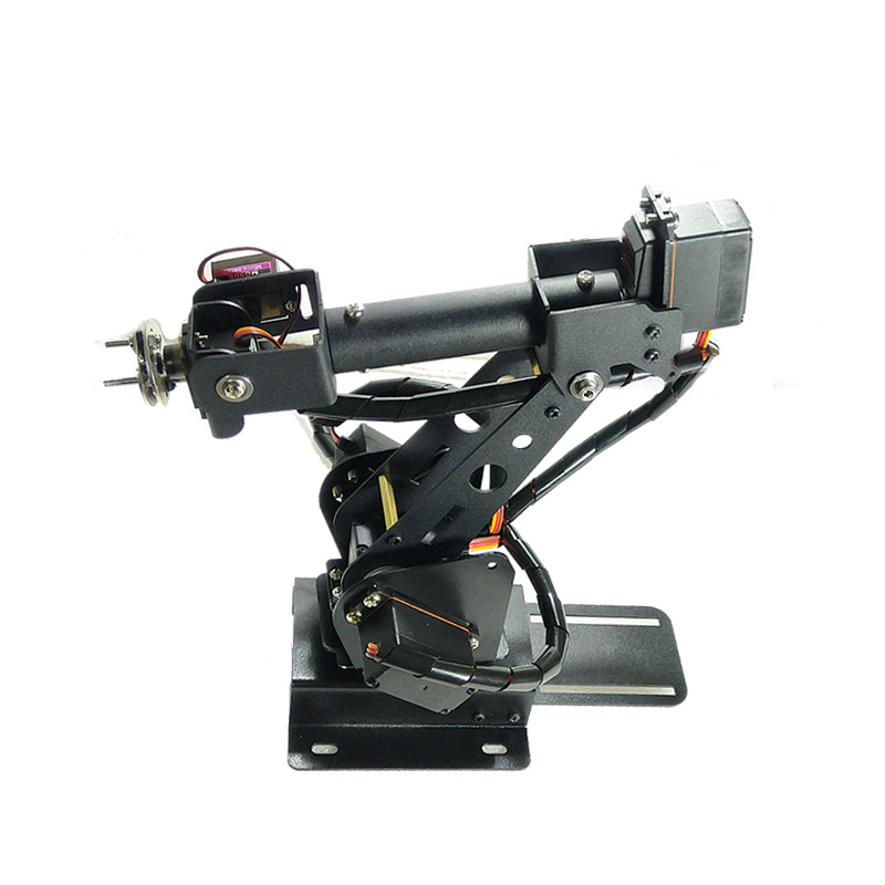 6-дюймовая промышленная роботи – обзор и цена Robotic Arm Kit Arduino