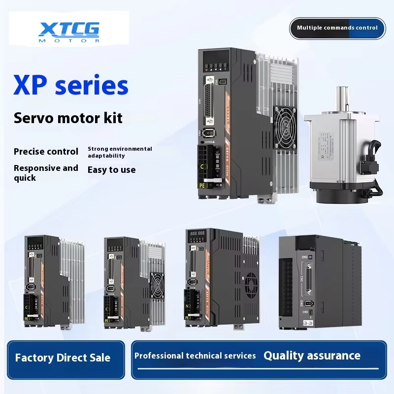 Комплект высокопроизводительно – обзор и цена Servo Motor 750W Ac Driver