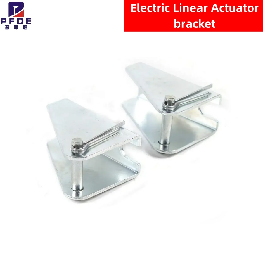Электрический линейный привод  – обзор и цена Linear Actuator Electric 1000Mm