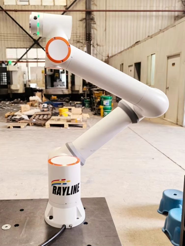 Малогабаритный настольный 6-ос – обзор и цена Robotic Arm 6 Axis Desktop