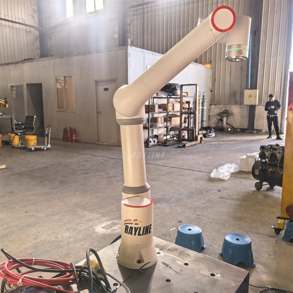 Малогабаритный настольный 6-ос – обзор и цена Robotic Arm 6 Axis Desktop