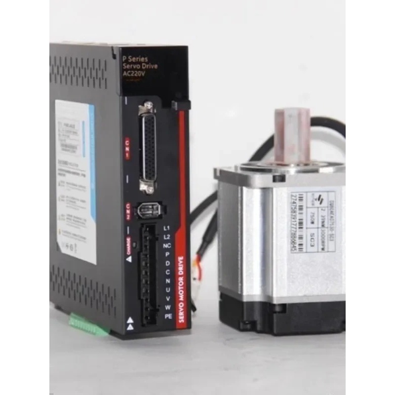 Малый комплект серводвигателей – обзор и цена Servo Motor 750W Ac Driver