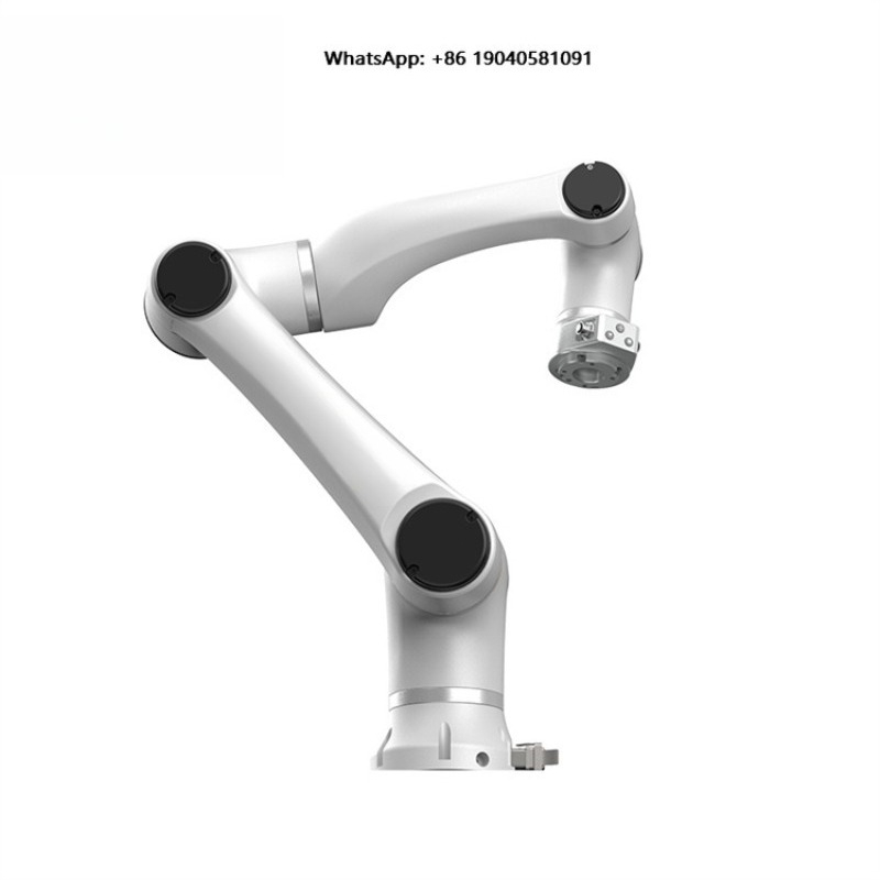 Легкий настольный мини-робот-м – обзор и цена Robotic Arm 6 Axis Desktop