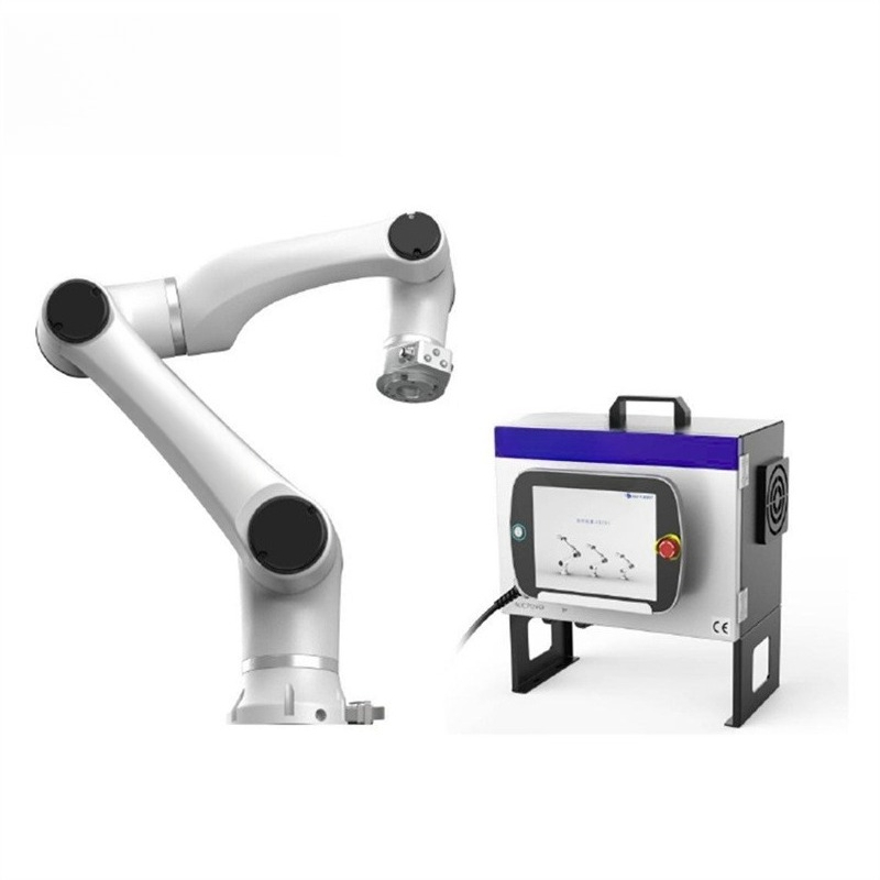 Легкий настольный мини-робот-м – обзор и цена Robotic Arm 6 Axis Desktop